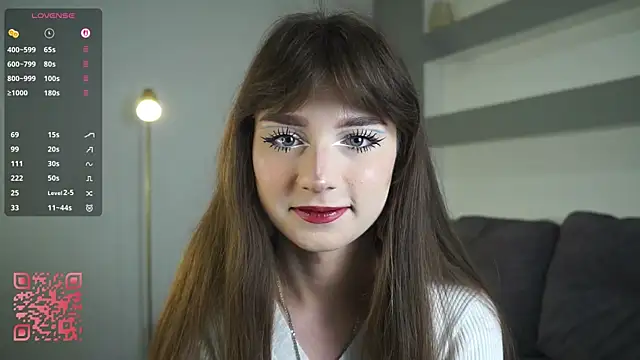 DreamyDaisy online show from September 28, 6:26 pm