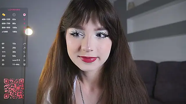 DreamyDaisy online show from October 14, 7:36 pm