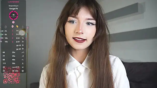 DreamyDaisy online show from September 13, 7:47 pm