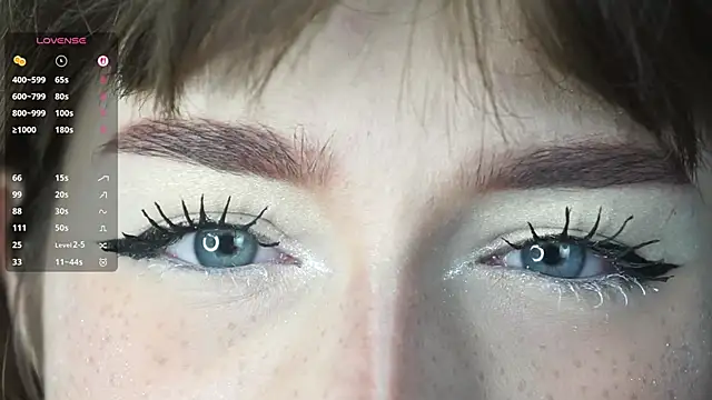 DreamyDaisy online show from September 17, 6:32 pm