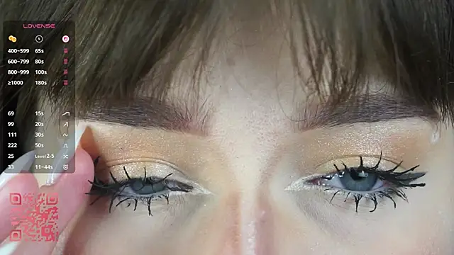 DreamyDaisy online show from September 23, 4:47 pm