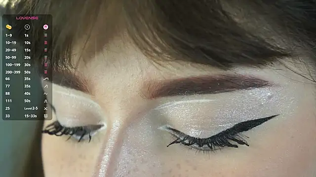 DreamyDaisy online show from September 19, 7:29 pm