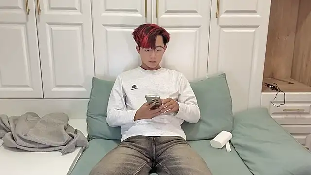 STxuguanhan online show from October 25, 6:12 am