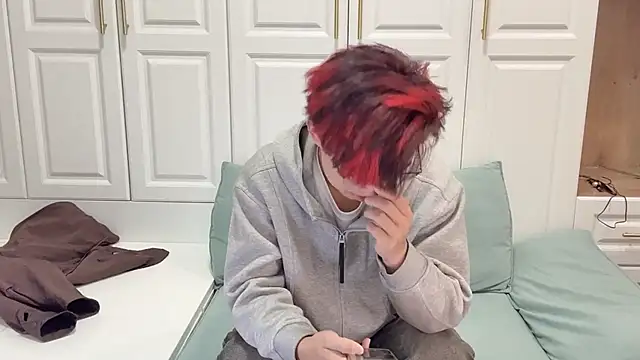 STxuguanhan online show from October 26, 9:53 am