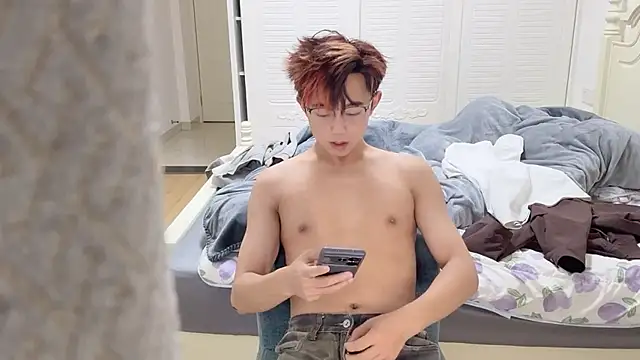 STxuguanhan online show from November 12, 2:54 pm