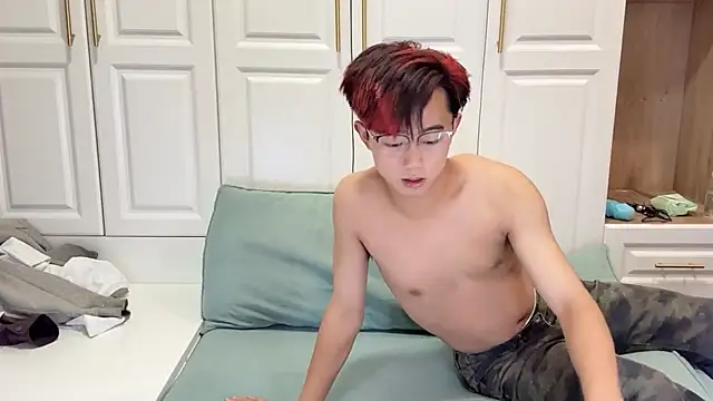 STxuguanhan online show from October 21, 11:09 am