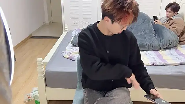 STxuguanhan online show from November 18, 11:57 am