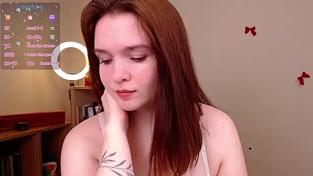 EvaJackson111 online show from December 15, 2:12 pm