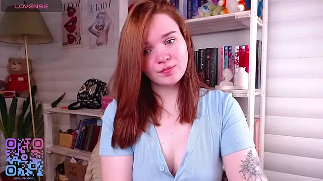 EvaJackson111 online show from February 23, 11:11 am