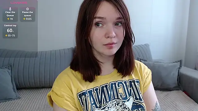 Snapshot of EvaJackson111 chatting on September 10, 10:58 am EvaJackson111 online show from September 10, 10:58 am