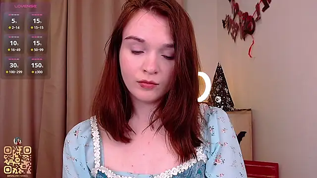 EvaJackson111 online show from October 27, 2:07 pm