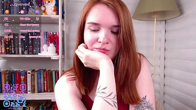 EvaJackson111 online show from February 28, 11:10 am