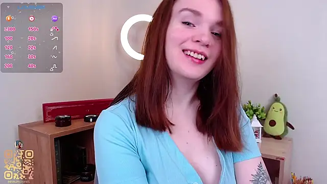 EvaJackson111 online show from December 18, 3:16 pm