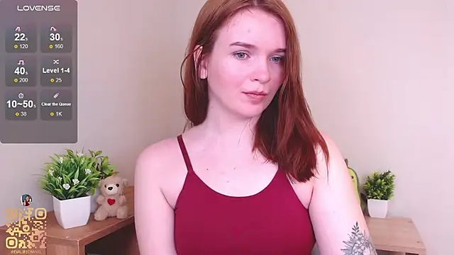 EvaJackson111 online show from February 1, 11:19 am