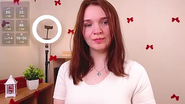 EvaJackson111 online show from November 22, 2:38 pm