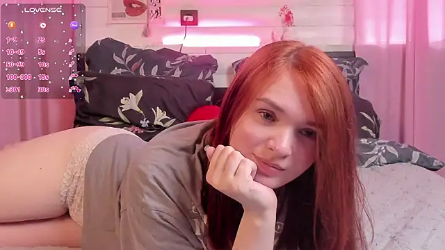 EvaJackson111 online show from April 5, 6:09 am