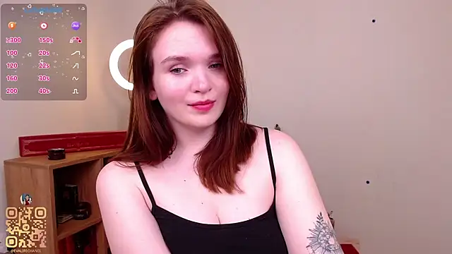 EvaJackson111 online show from December 20, 2:09 pm