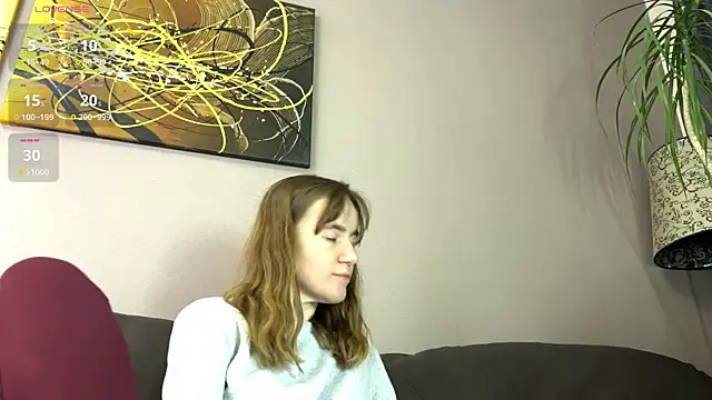 velina   online show from October 22, 8:08 pm