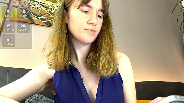 velina   online show from October 25, 6:08 pm