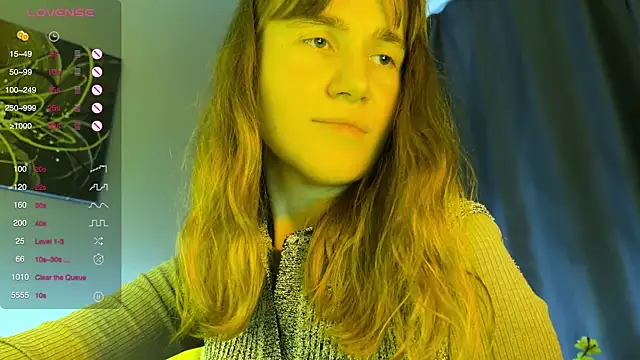 velina   online show from January 18, 1:47 pm