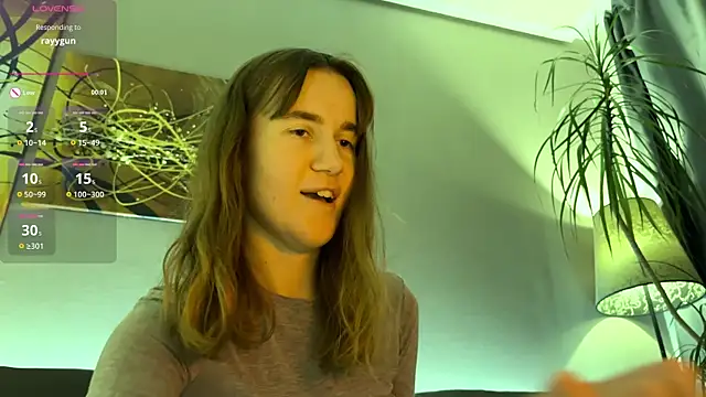 velina   online show from December 17, 9:20 pm