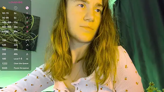 velina   online show from January 10, 4:35 pm