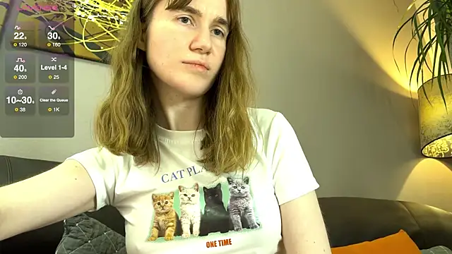 velina   online show from November 25, 7:14 pm