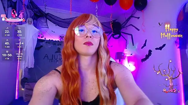 Ashley parkerr online show from November 5, 2:25 am