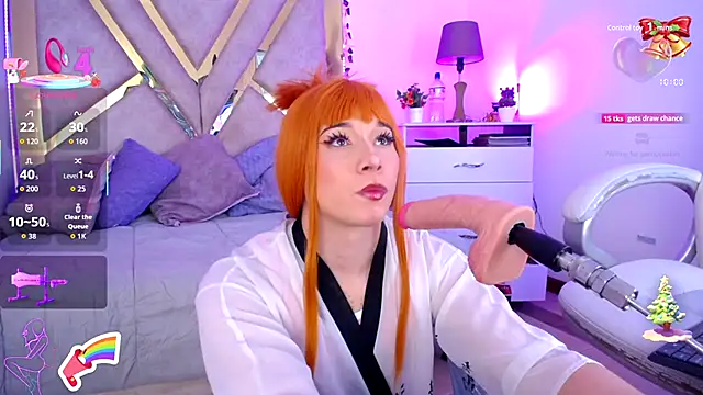 Ashley parkerr online show from November 23, 5:50 am