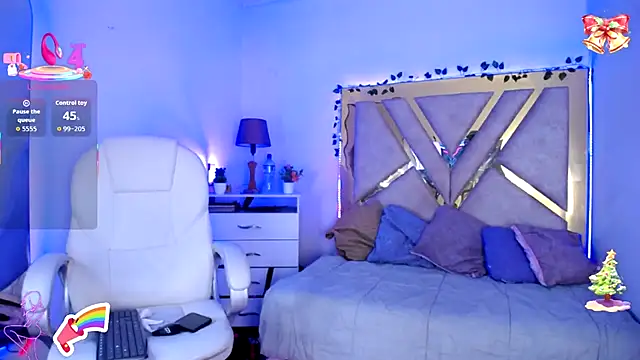 Ashley parkerr online show from November 25, 5:19 am