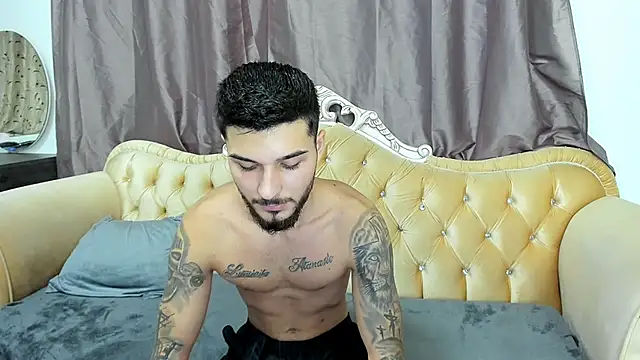 ZaraBliss3 online show from October 2, 8:23 pm