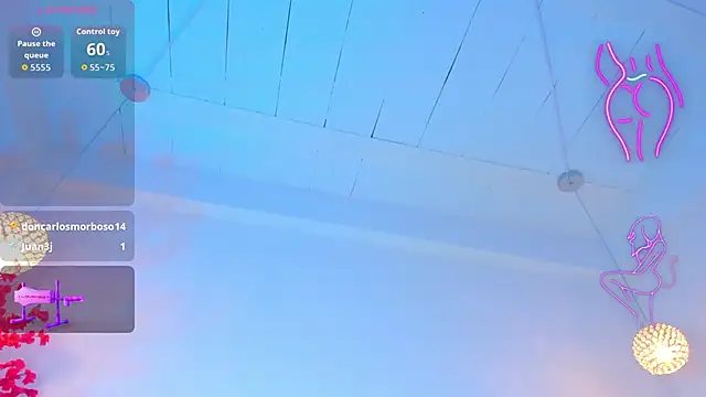 GabbieMonson online show from January 5, 5:27 pm