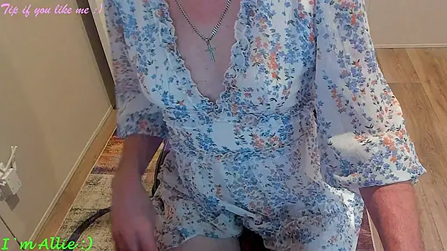 Allie Kat online show from February 15, 4:28 pm