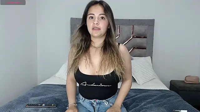 Snapshot of 20_Scarlett_Rose_ chatting on October 24, 9:36 pm 20 Scarlett Rose  online show from October 24, 9:36 pm