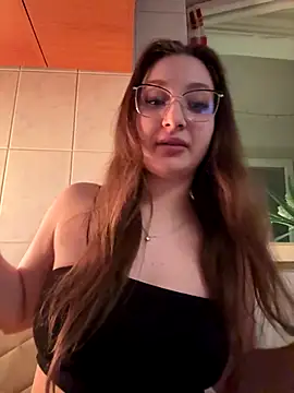 RebekaRose online show from December 20, 12:35 am