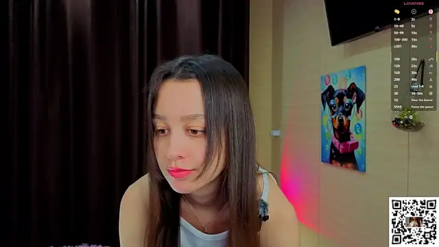 VineciaDestors online show from November 2, 9:31 pm