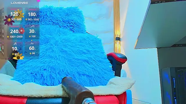 anapau cooper online show from December 20, 11:35 am