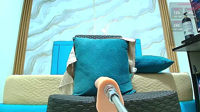 anapau cooper online show from October 6, 6:52 pm