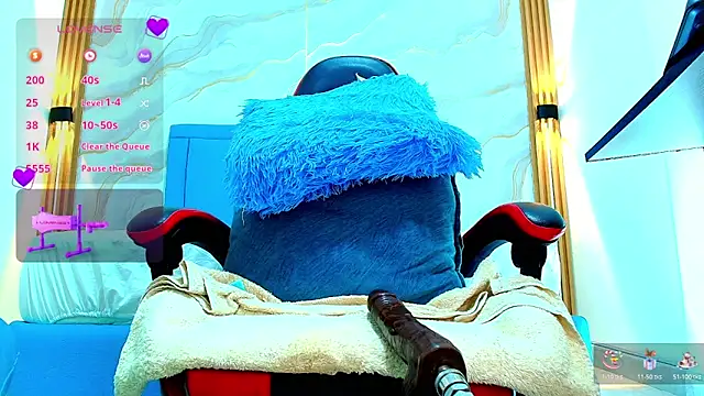 anapau cooper online show from March 25, 5:07 am