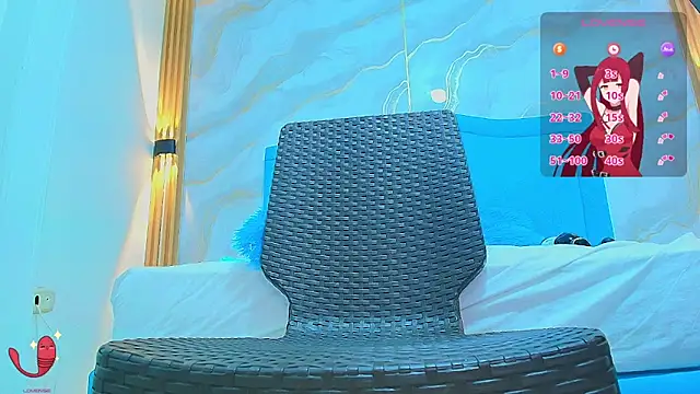 anapau cooper online show from November 8, 3:04 pm