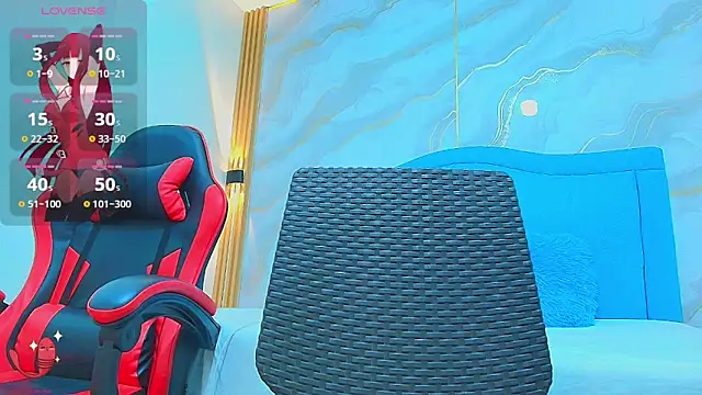 anapau cooper online show from November 24, 8:09 pm