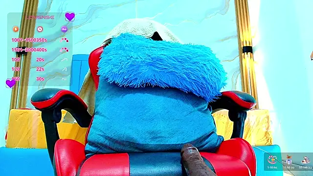 anapau cooper online show from March 17, 5:10 am