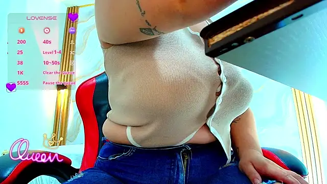 anapau cooper online show from April 11, 4:09 am