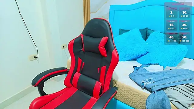 anapau cooper online show from October 9, 3:01 pm