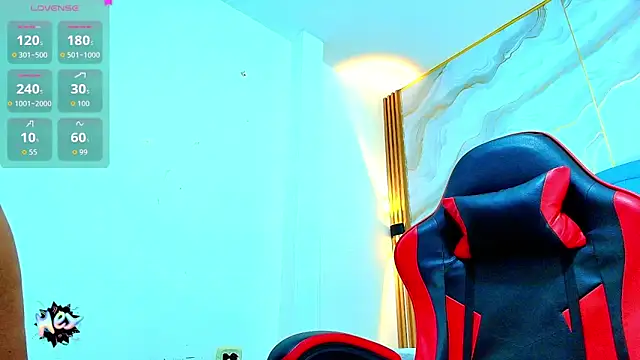 anapau cooper online show from March 4, 5:15 am