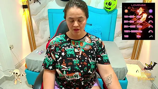 anapau cooper online show from November 5, 10:13 pm