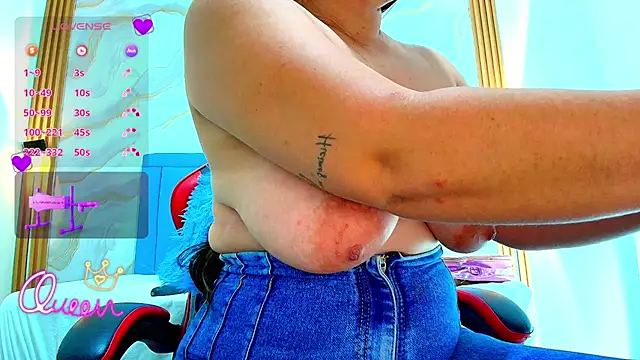 anapau cooper online show from April 12, 4:38 am