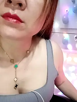 Snapshot of Mago-sweet chatting on September 17, 5:42 am Mago-sweet online show from September 17, 5:42 am