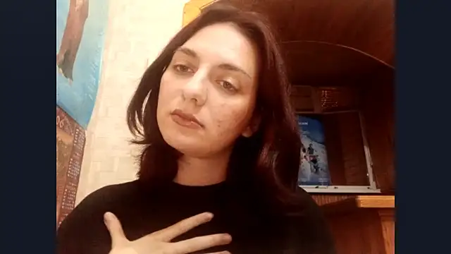 SinlessTaking online show from October 12, 3:24 pm