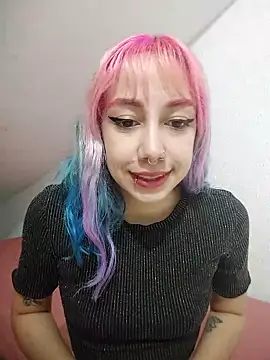 xRamona online show from March 26, 2:32 am